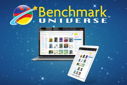 Benchmark Logo